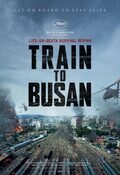 Poster Train to Busan