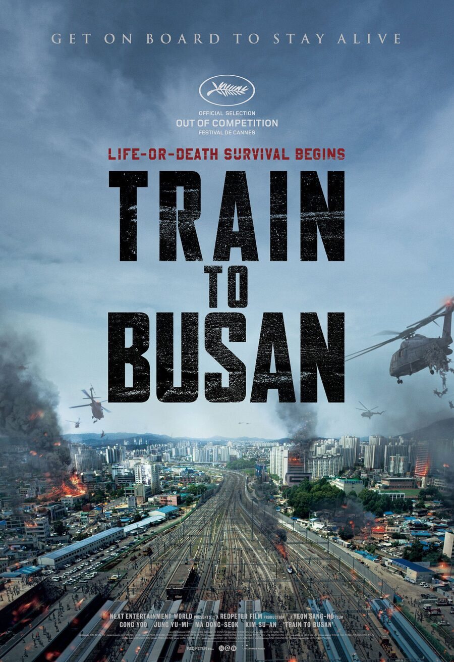 Poster of Train to Busan - Internacional