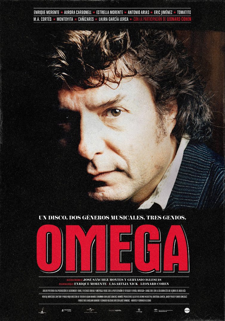 Poster of Omega - Cartel oficial