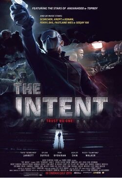 Poster The Intent