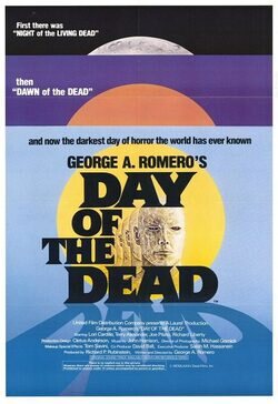 Poster Day of the Dead