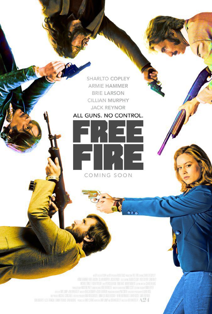 Poster of Free Fire - 