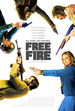 Poster Free Fire