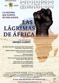 Poster Las lagrimas de África