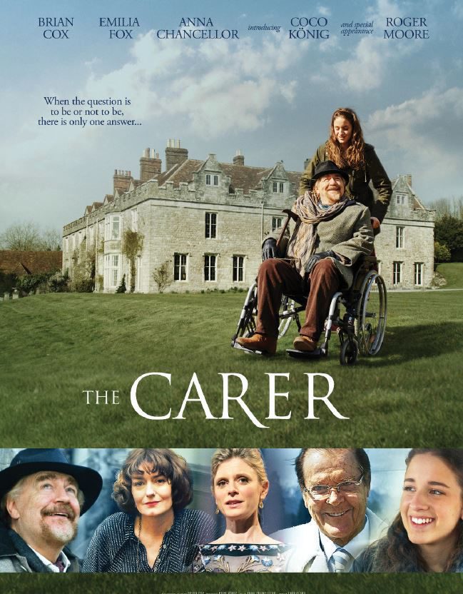 Poster of The Carer - Reino Unido