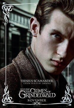 Theseus Scamander