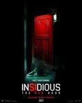 Poster Insidious: The Red Door