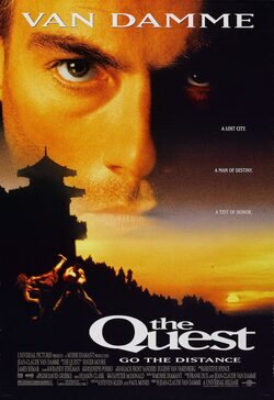 Poster The Quest