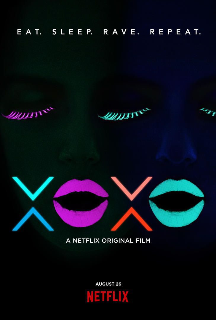 Poster of XOXO - EE.UU