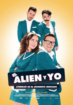Poster The Alien
