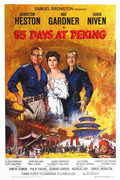 Poster 55 Days At Peking