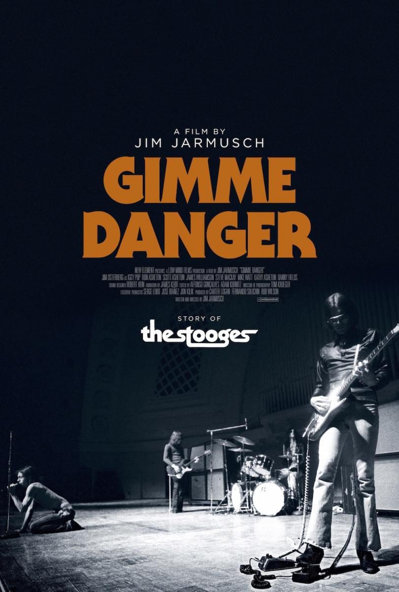 Poster of Gimme Danger - Internacional