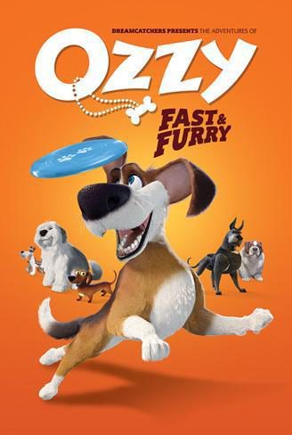 Poster of Ozzy - Reino Unido
