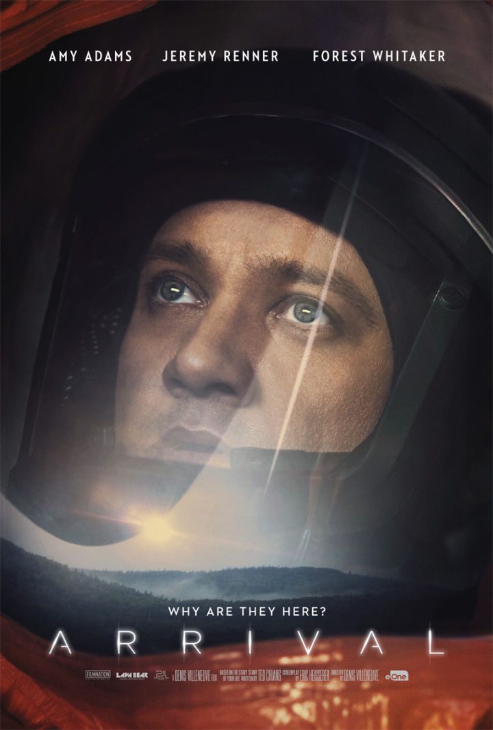 Poster of Arrival - 