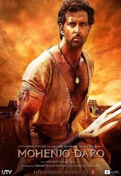 Poster Mohenjo Daro