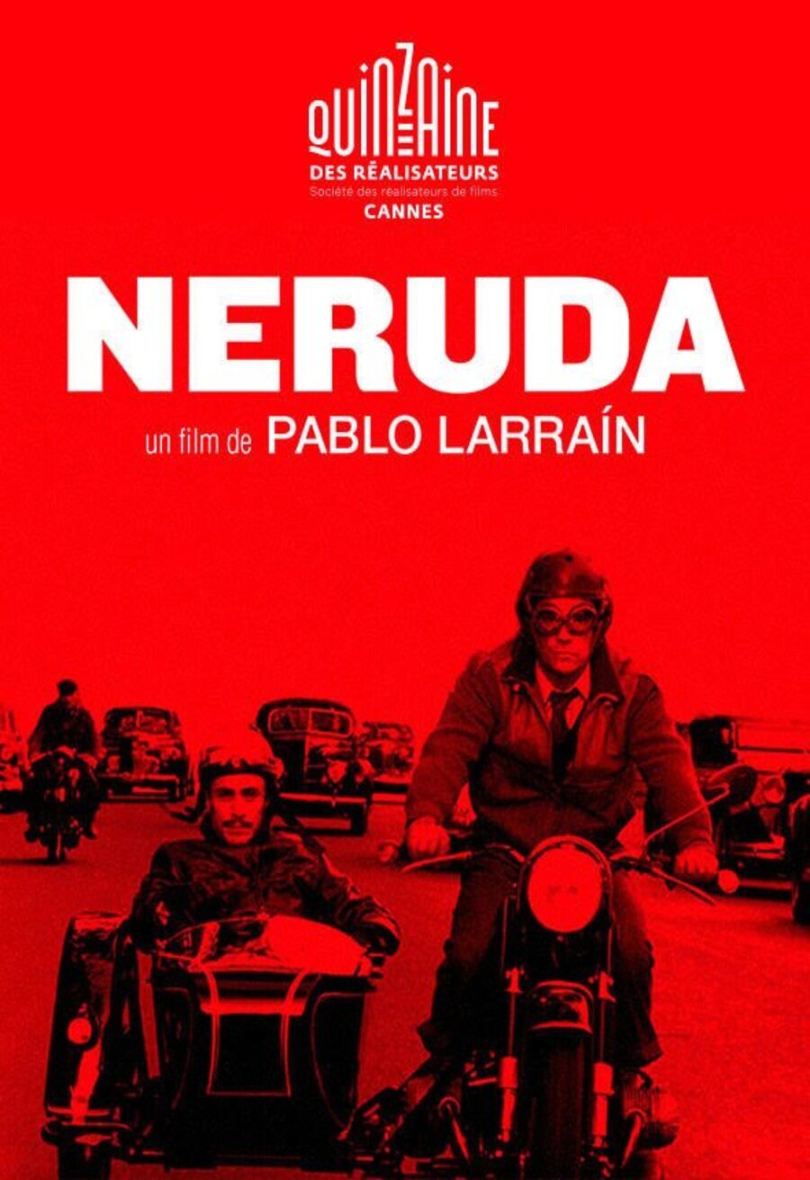 Poster of Neruda - 