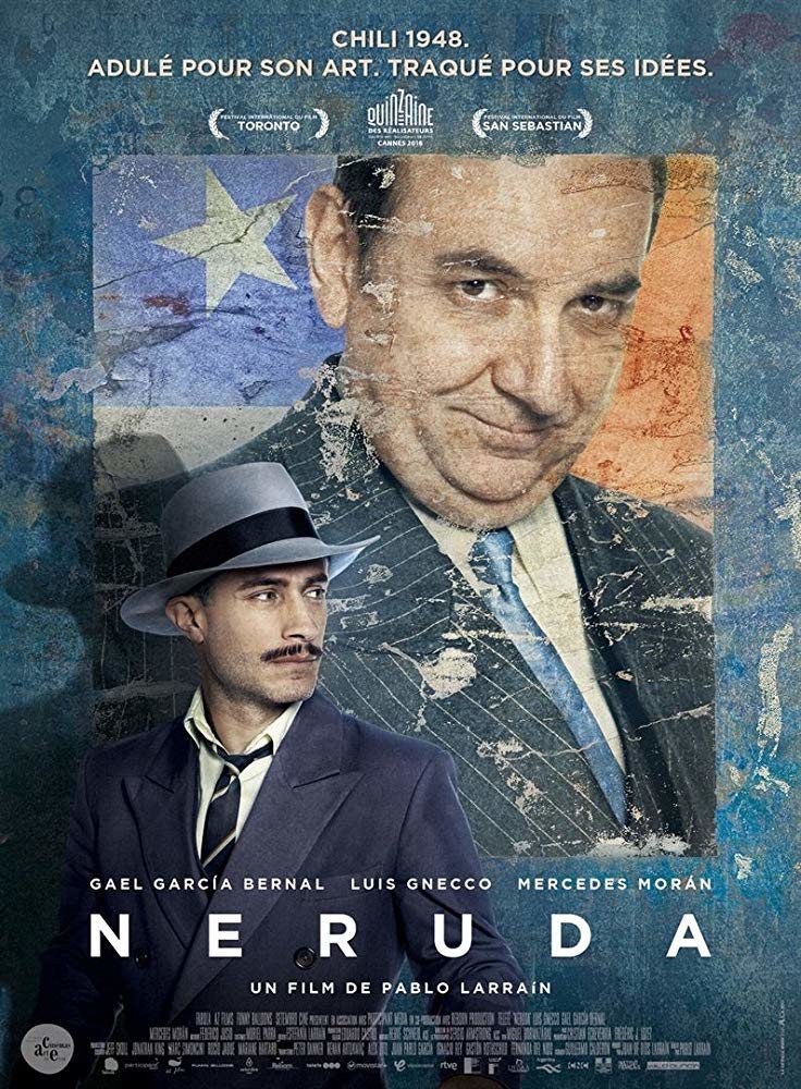 Poster of Neruda - 
