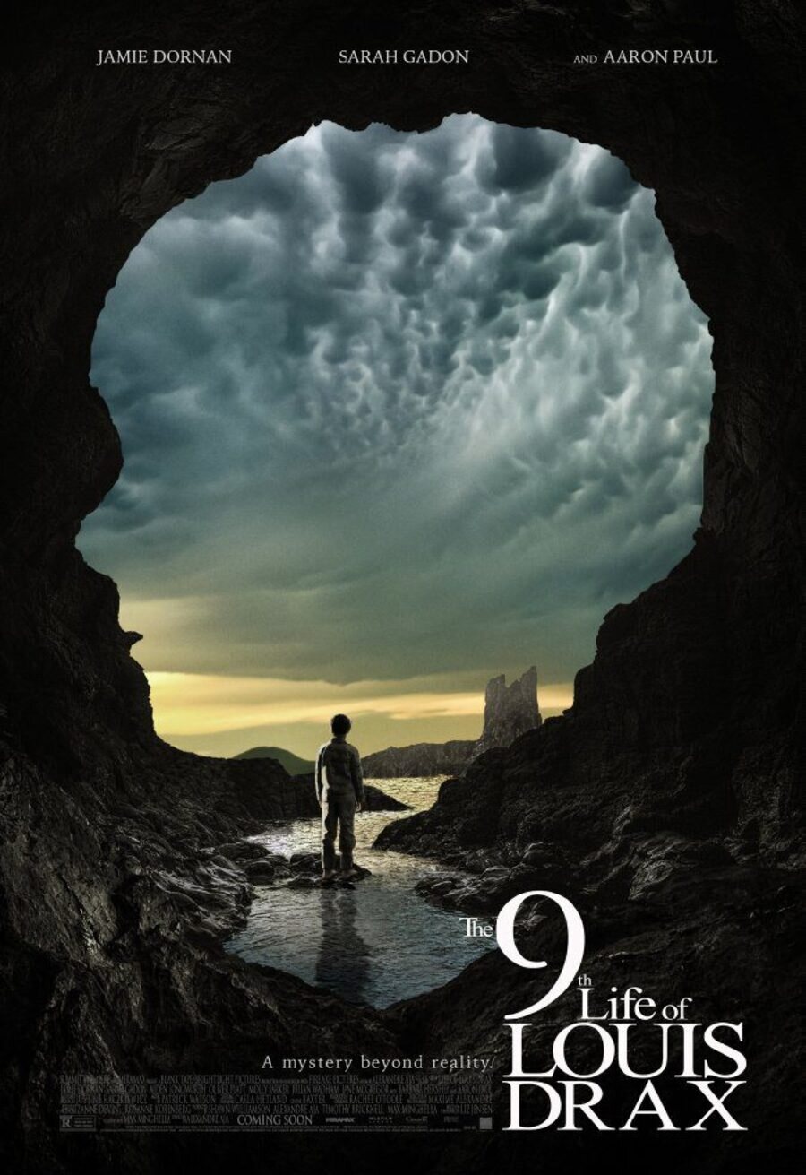 Poster of The 9th Life of Louis Drax - Internacional