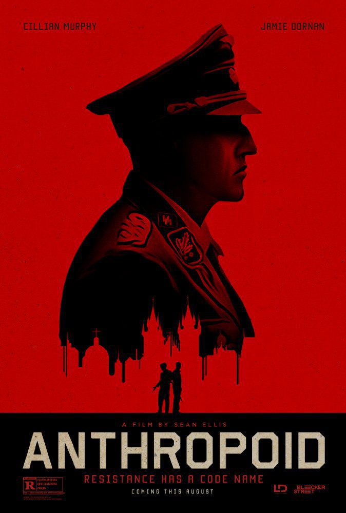 Poster of Anthropoid - Anthropoid