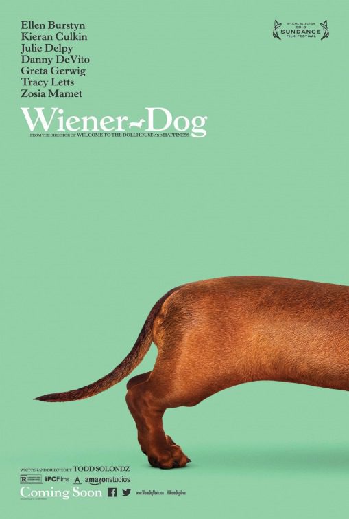 Poster of Wiener-Dog - EE.UU