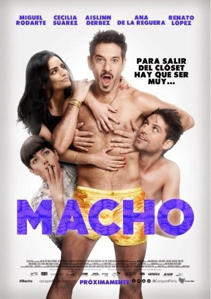 Poster of Macho - México