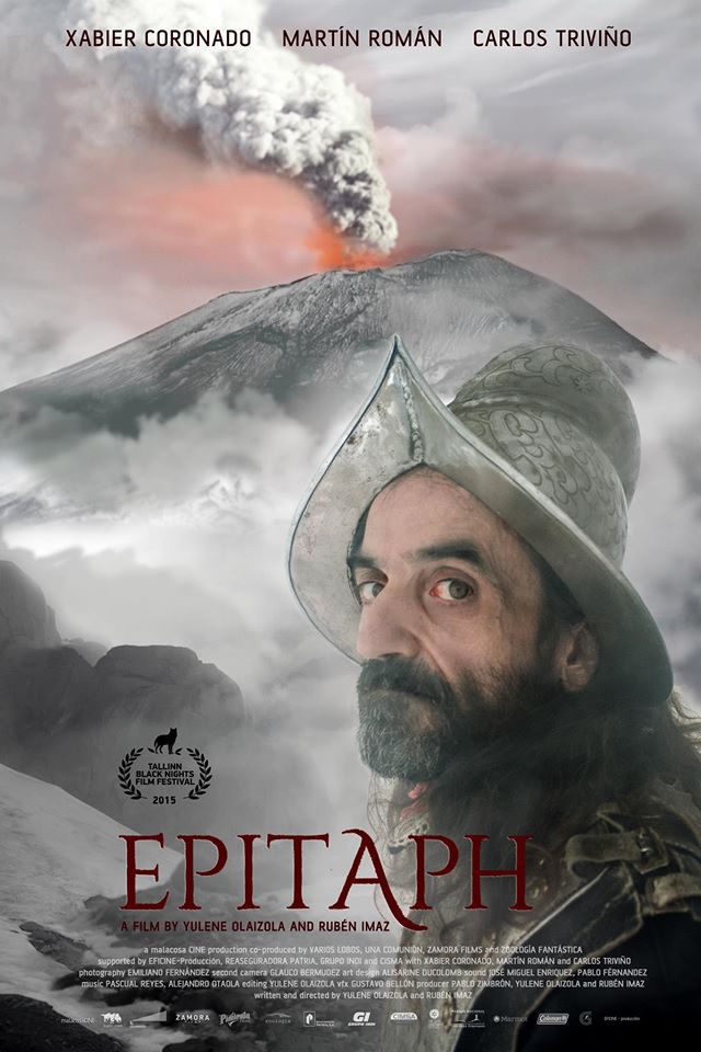 Poster of Epitaph - México #1