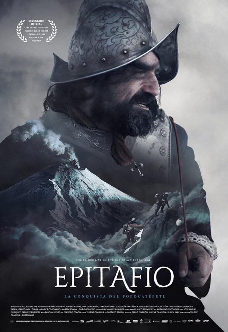 Poster of Epitaph - México #2