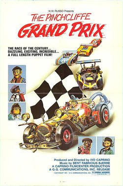 Poster The Pinchcliffe Grand Prix