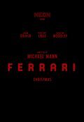 Poster Enzo Ferrari