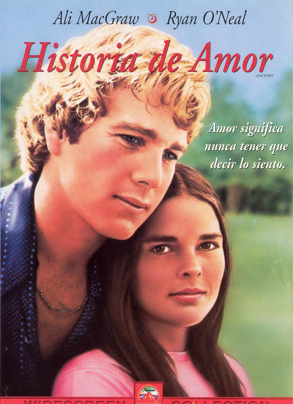 Poster of Love Story - México