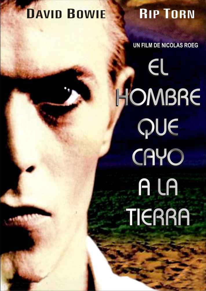 Poster of The Man Who Fell To Earth - España