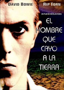 Poster The Man Who Fell To Earth