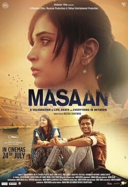 Poster Masaan