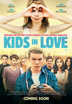 Poster Kids in Love