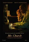 Poster Mr. Church