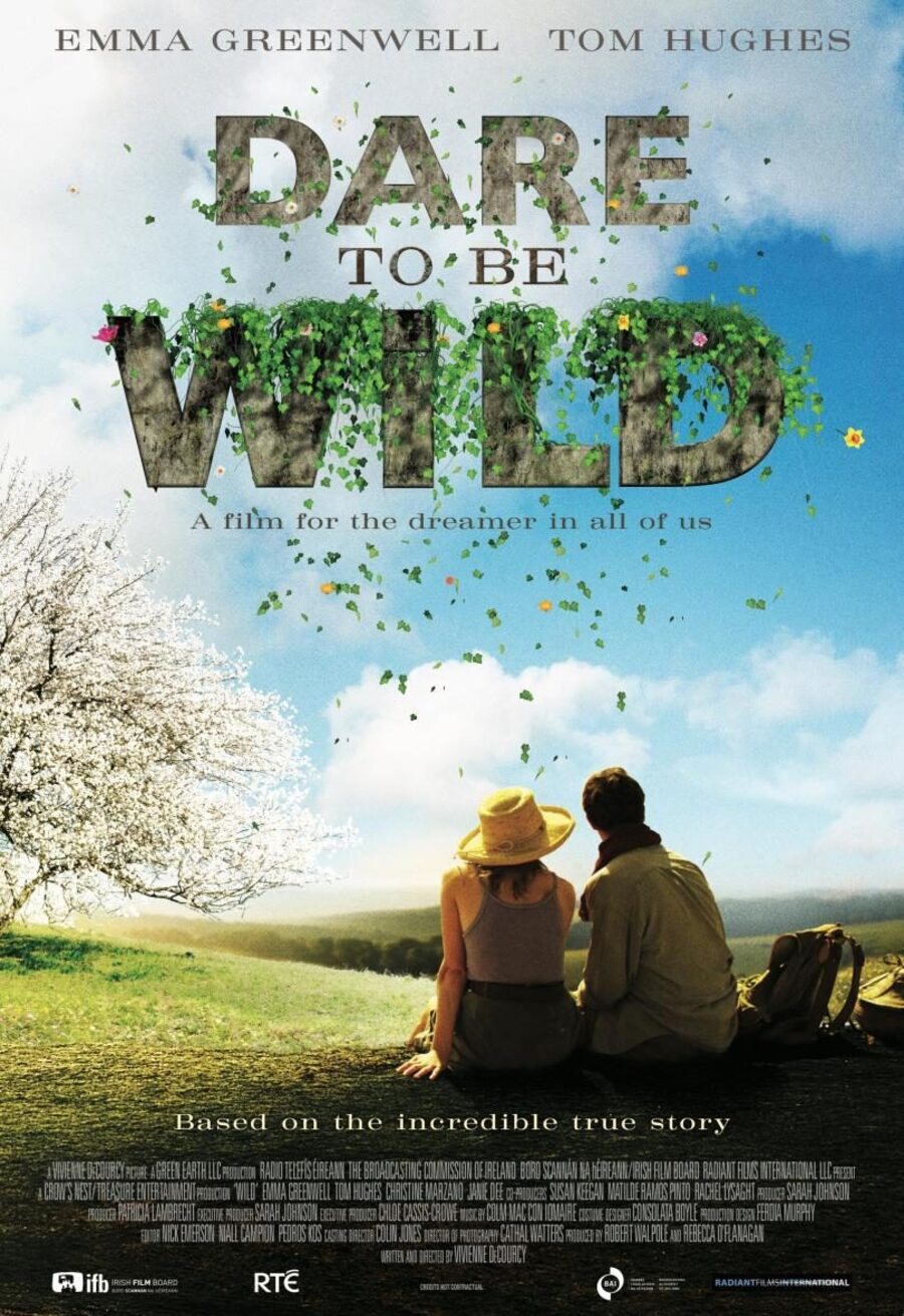 Poster of Dare to Be Wild - Internacional