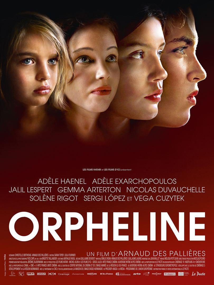 Poster of Orphan - Original