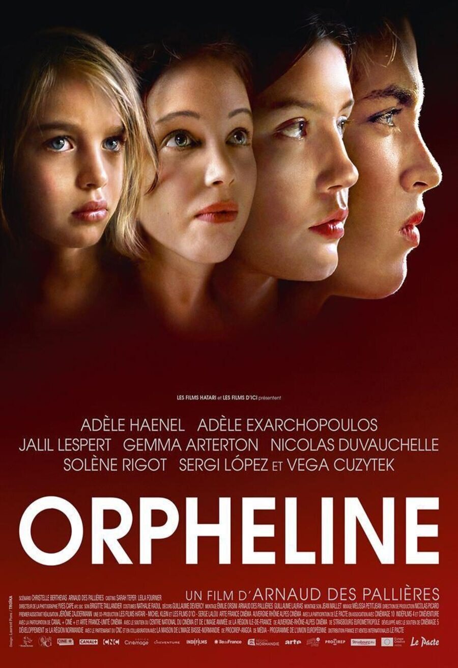 Poster of Orphan - Original