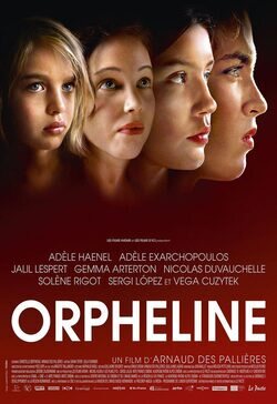 Poster Orphan