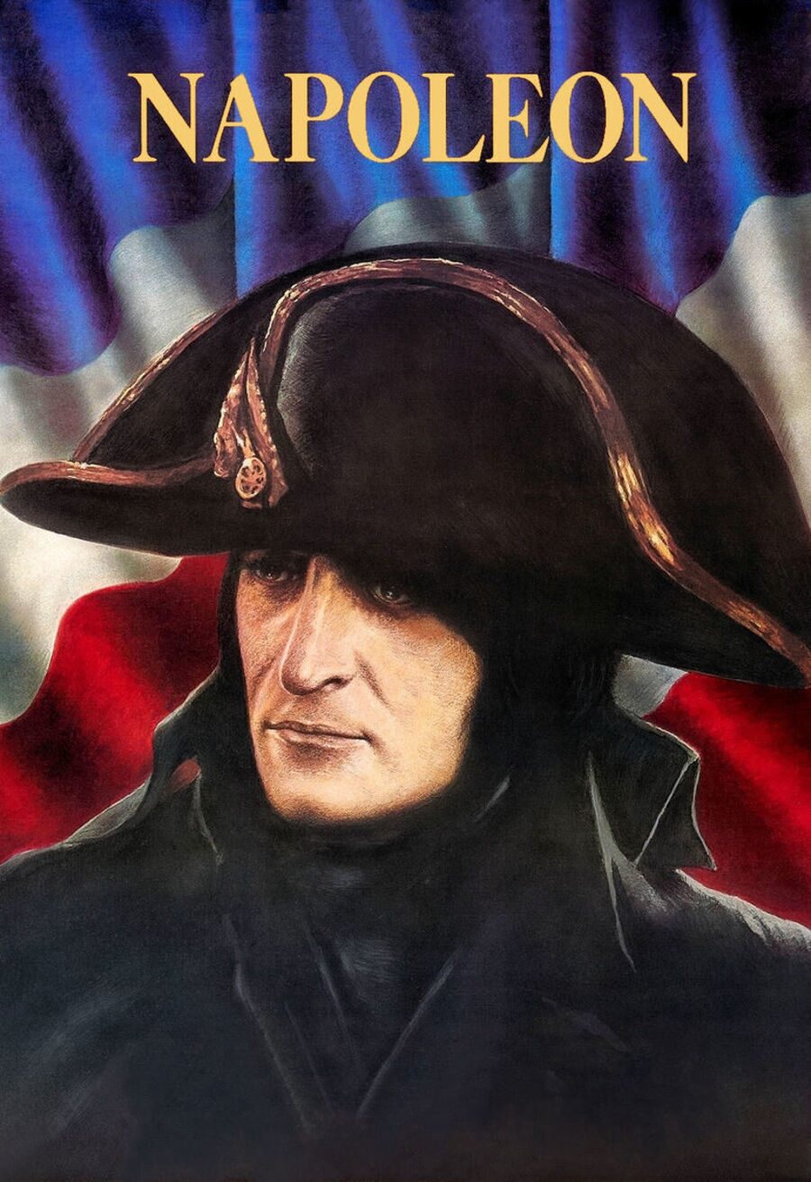 Poster of Napoleon - Francia