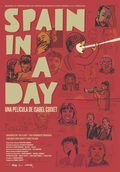 Poster Spain In A Day