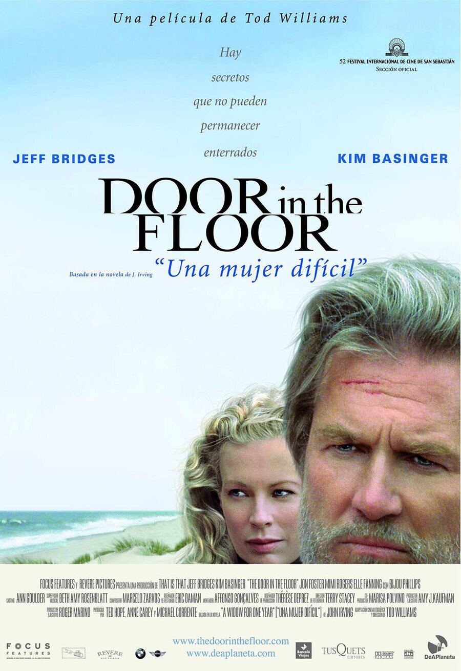 Poster of The Door in the Floor - España