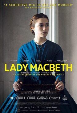 Poster Lady Macbeth