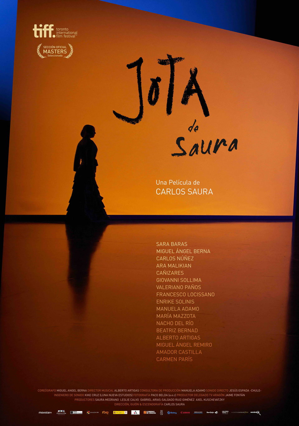 Poster of Jota de Saura - España