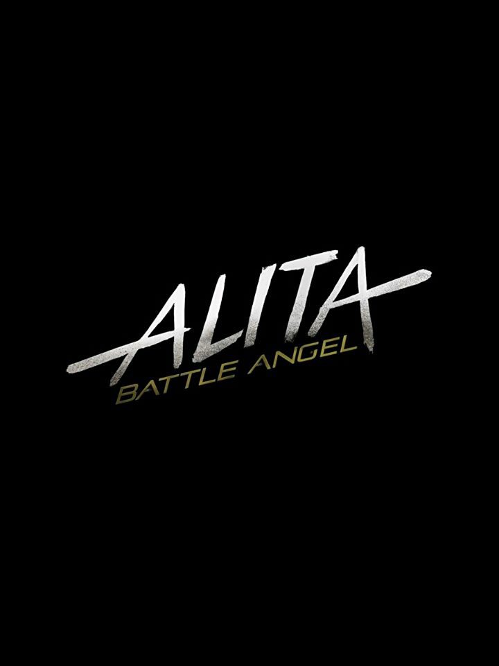 Poster of Alita: Battle Angel - Teaser Alita: Battle Angel