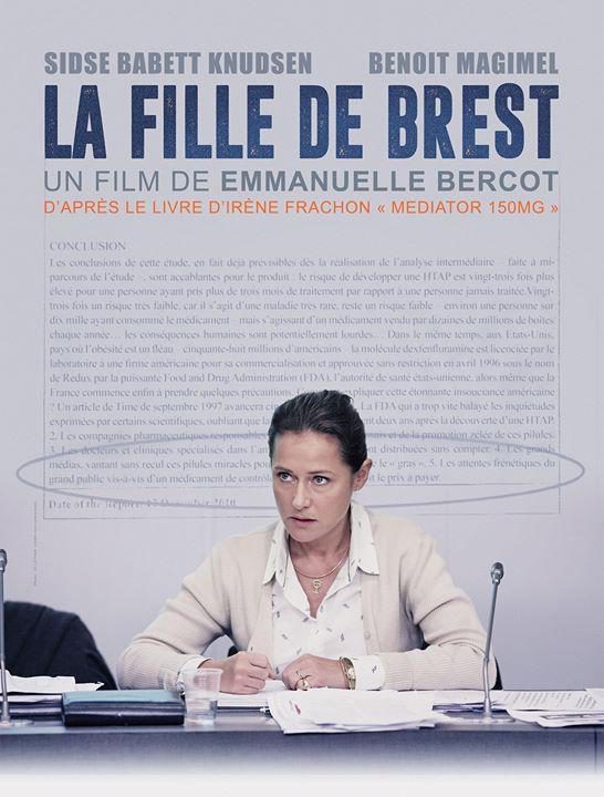 Poster of 150 milligrams - Cartel Francia #2
