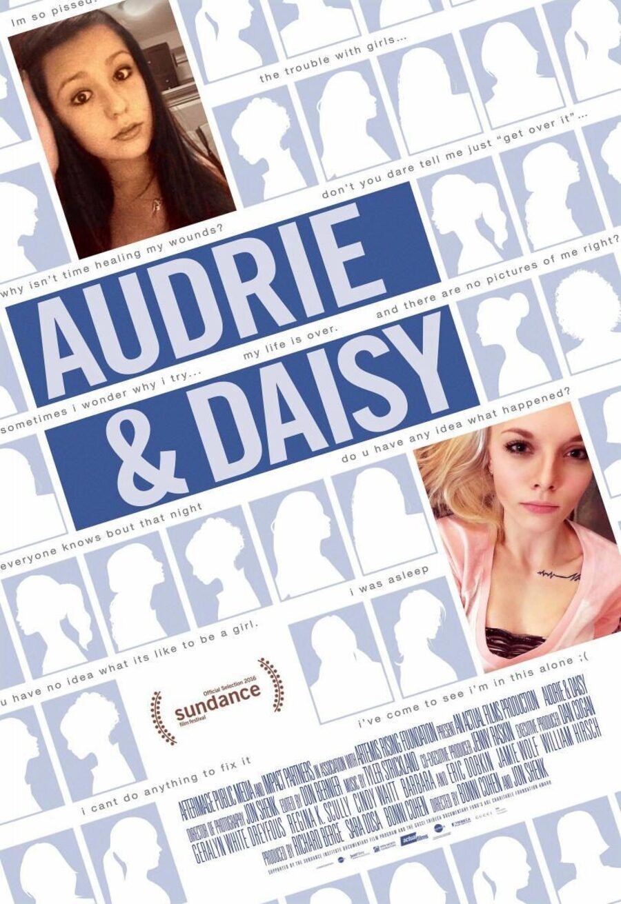 Poster of Audrie & Daisy - EEUU