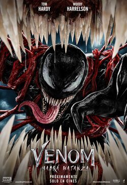 Poster Venom: Let There Be Carnage