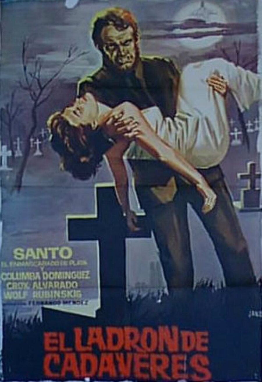 Poster of The Body Snatcher - España