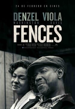 Poster Fences